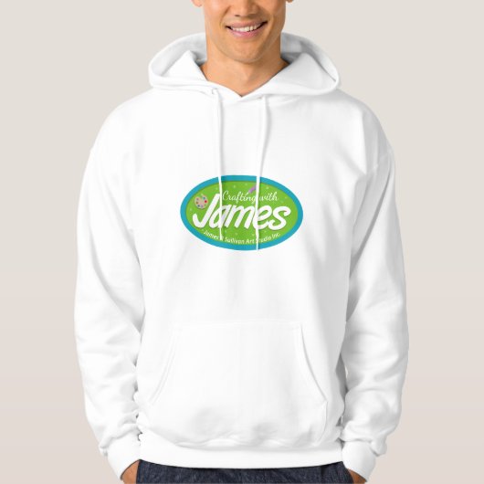Hoodie (Vorderseite)