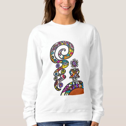 Hoodie (Vorderseite)