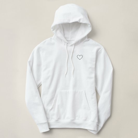 Hoodie (Design vorne)
