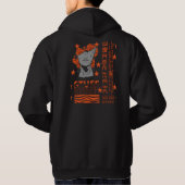 Hoodie (Rückseite)