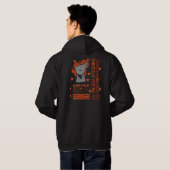 Hoodie (Schwarz voll)