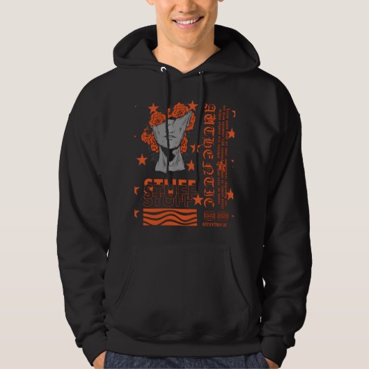 Hoodie (Vorderseite)