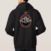 Hoodie 007 (Rückseite)