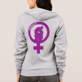Hoodie #2 (Rückseite)