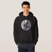 Hoodie 2021 Phoenix Rising PIMA (Vorne ganz)