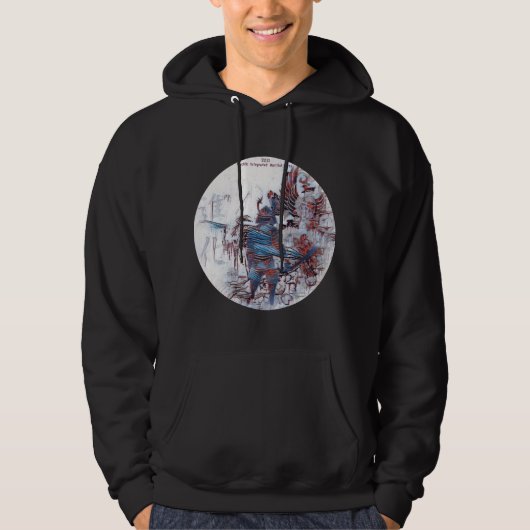 Hoodie 2021 Phoenix Rising PIMA (Vorderseite)