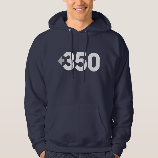 Hoodie 350 (Vorderseite)