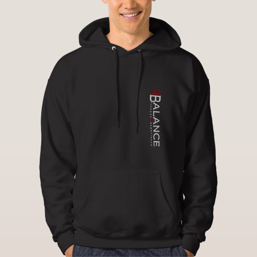 Hoodie 4BX (Vorderseite)