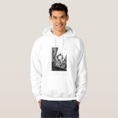 Hoodie (6 Farben) $33,95 (Vorne ganz)