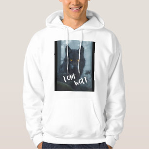 Hoodie(Alleinwelfdesign) Hoodie