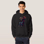 Hoodie Arkase Wird In deiner Fresse Buddy (Vorne ganz)