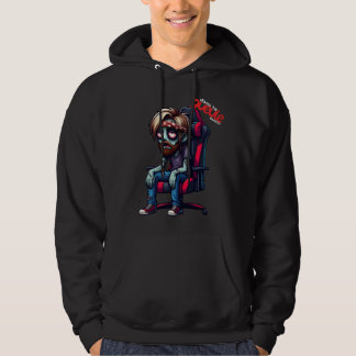 Hoodie Arkase Wird In deiner Fresse Buddy