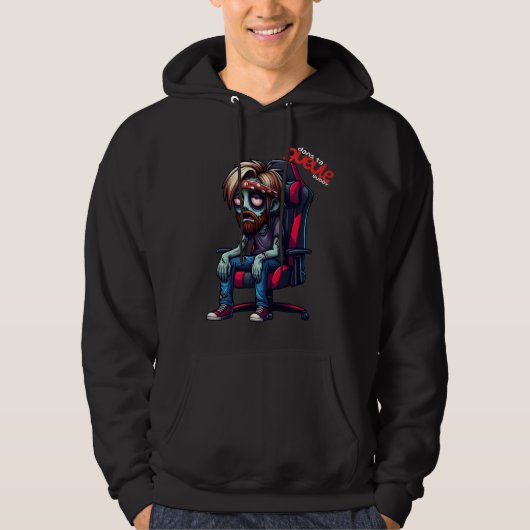 Hoodie Arkase Wird In deiner Fresse Buddy (Vorderseite)
