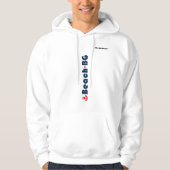 Hoodie Beach-BG Merch (Vorderseite)