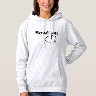 Hoodie Bowling Drehe