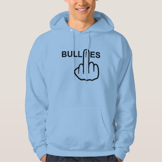 Hoodie Bullies Bother (Vorderseite)