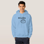 Hoodie Bullies Bother (Vorne ganz)