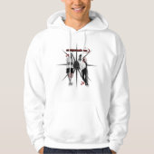 Hoodie Camaradeire (Vorderseite)