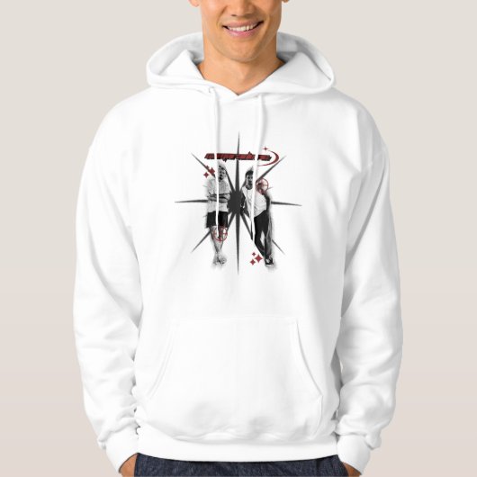 Hoodie Camaradeire (Vorderseite)