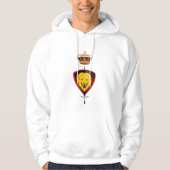 Hoodie CWVN BE Corps (Vorderseite)