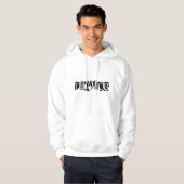 Hoodie "das Dii2wice" der Männer Sweatshirt (Vorne ganz)