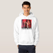 Hoodie Depeche Mode (Vorne ganz)
