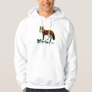 Hoodie der Männer der Fox