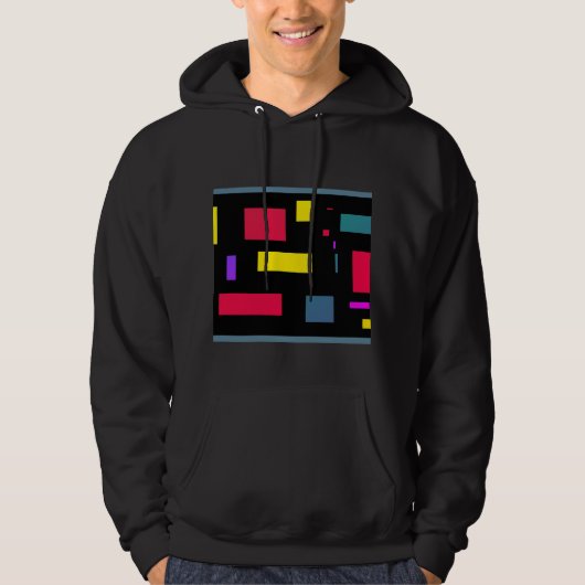 Hoodie durch Dal (Vorderseite)