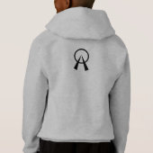 Hoodie EPIC (Rückseite)