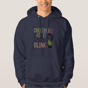 Hoodie - Feiern Sie den Zauber des Childhoo