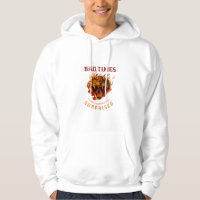 Hoodie für mich (mit einem zornigen Tigerdesign un