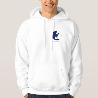 Hoodie für Pferdefans