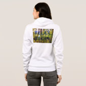 Hoodie für Sie! (Schwarz voll)