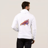 hoodie : Fußballsaison (Schwarz voll)