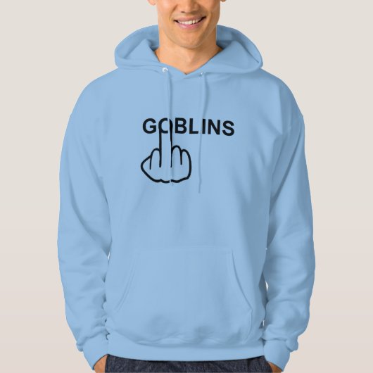 Hoodie Goblins Dreh (Vorderseite)