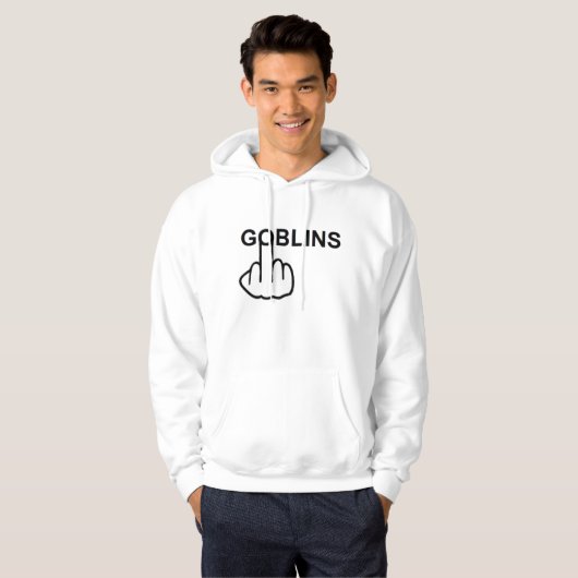 Hoodie Goblins Dreh (Vorne ganz)