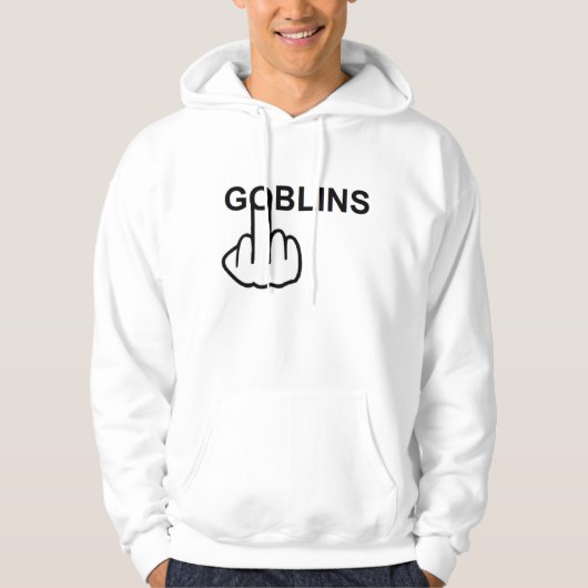 Hoodie Goblins Dreh (Vorderseite)