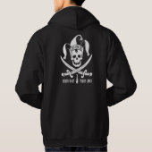 Hoodie - große Front B (Rückseite)