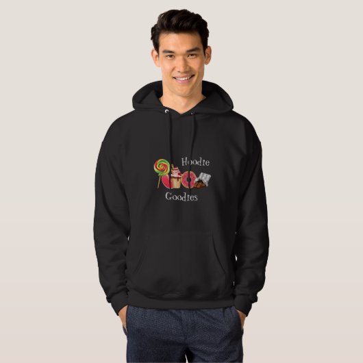 Hoodie-gute Sachen Hoodie (Vorne ganz)