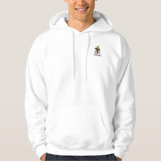 Hoodie 'Haustiersicherheitskreuzzug der Männer'