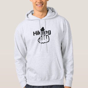 Hoodie Hiking Dreh