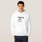 Hoodie Hockey-Dreh (Vorne ganz)