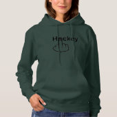 Hoodie Hockey-Dreh (Vorderseite)