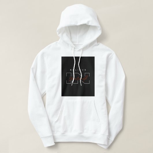 Hoodie. Hoodie (Design vorne)