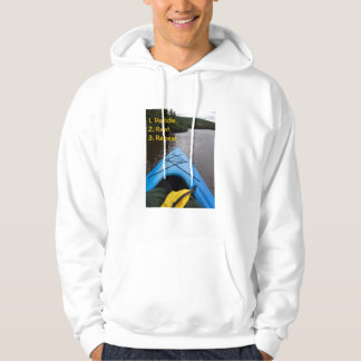 HOODIE, Kayaking Hoodie