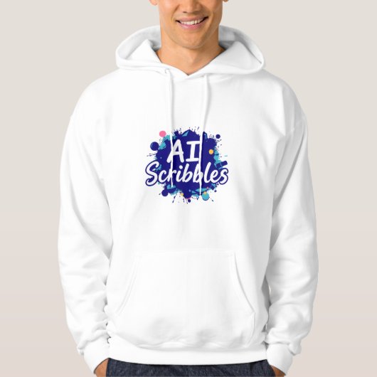 Hoodie - Mens (Vorderseite)