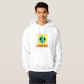 HOODIE MEN'S ART&DESIGN (Vorne ganz)