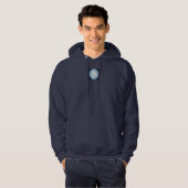 HOODIE MEN'S STIL UND DESIGN (Vorne ganz)