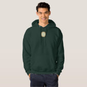 HOODIE MEN'S STIL UND DESIGN (Vorne ganz)