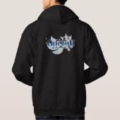 Hoodie mit Genshin Impact Logo (Rückseite)